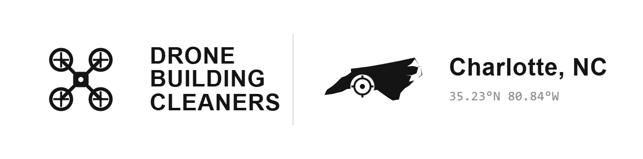 Charlotte Drone Building Cleaners